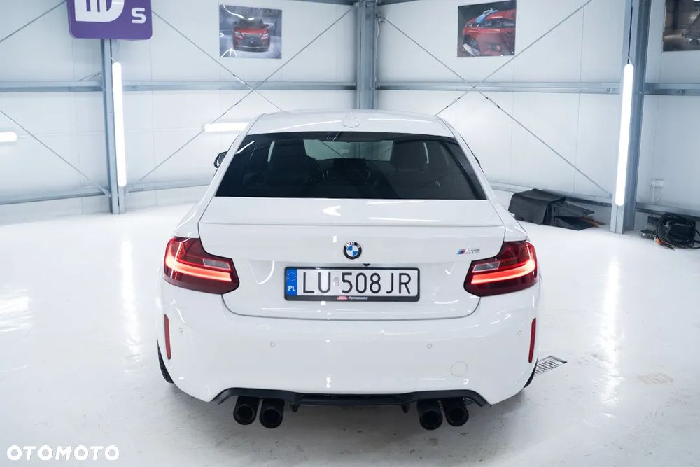 BMW M2 DKG - 8