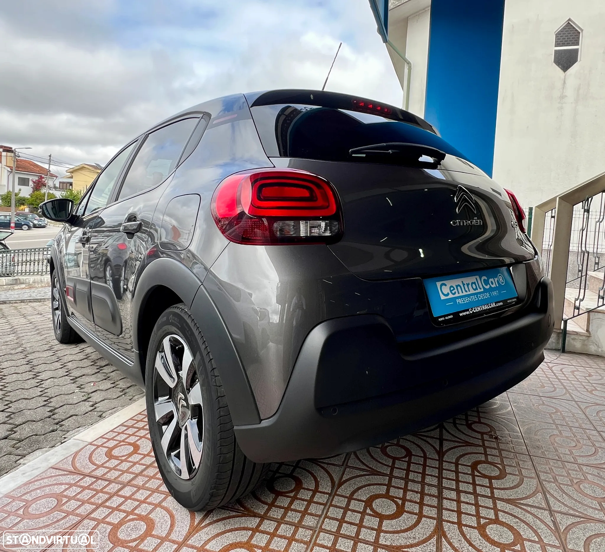Citroën C3 1.5 BlueHDi C-Series - 8