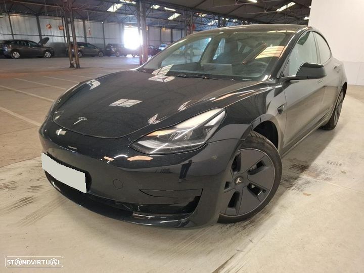 Tesla Model 3 Standard Range Plus RWD - 3
