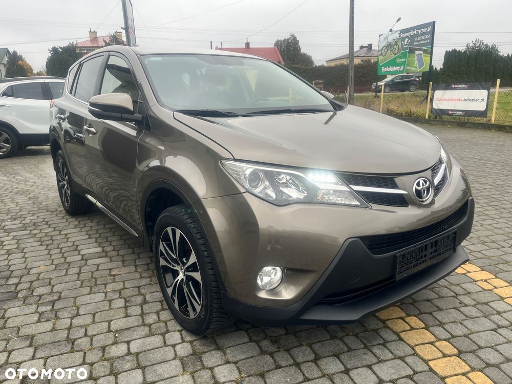 Toyota RAV4 2.0 D-4D Premium 4x2