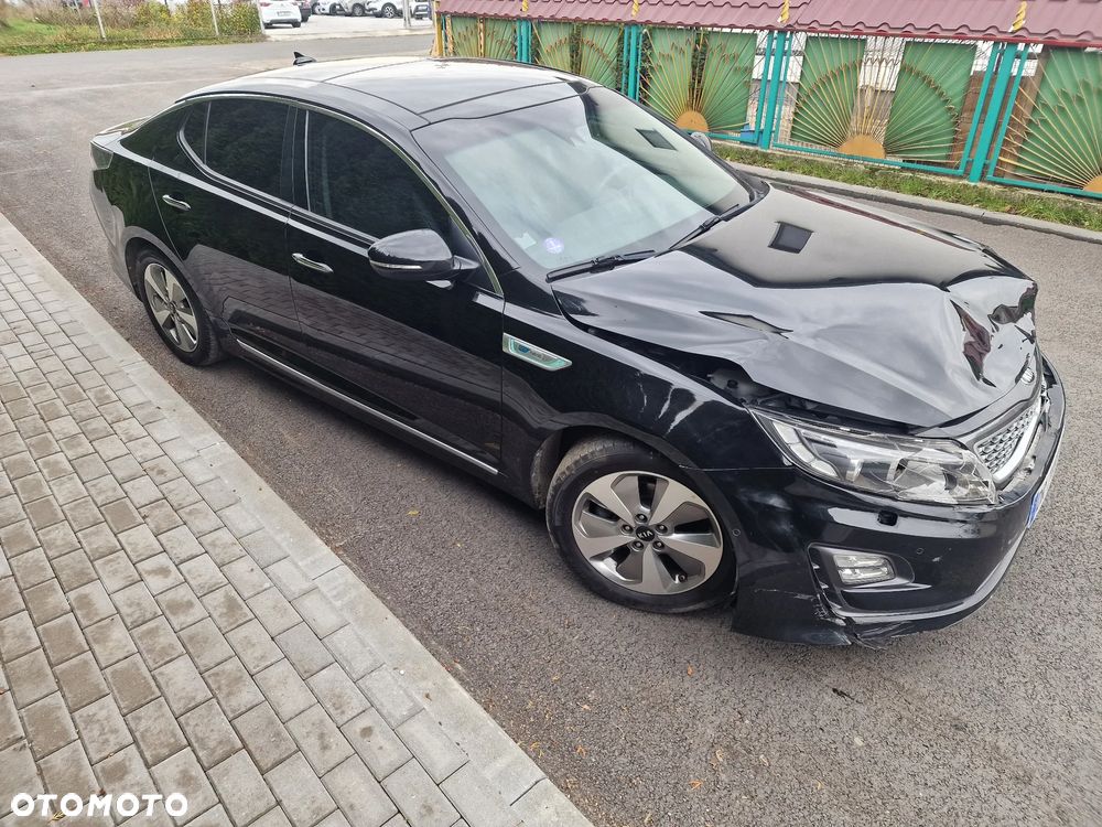 Kia Optima 2.0 CVVT Hybrid Spirit - 5