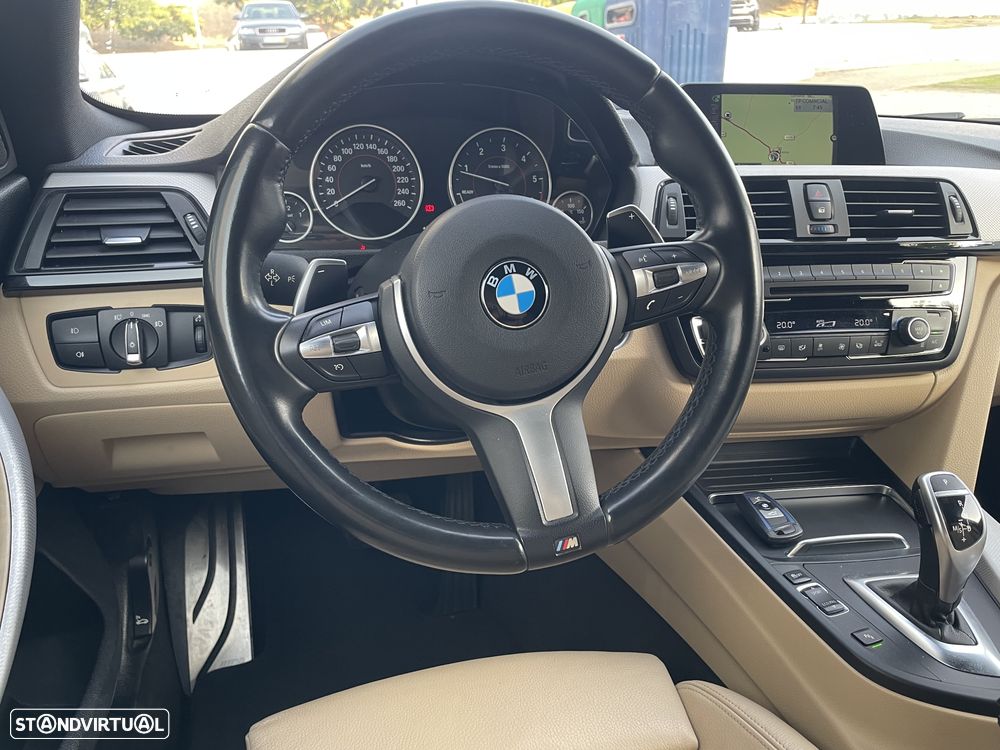 BMW 420 Gran Coupé d xDrive Pack M Auto - 7