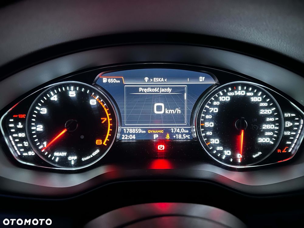 Audi A4 Limousine 2.0 TFSI Quattro S tronic - 10