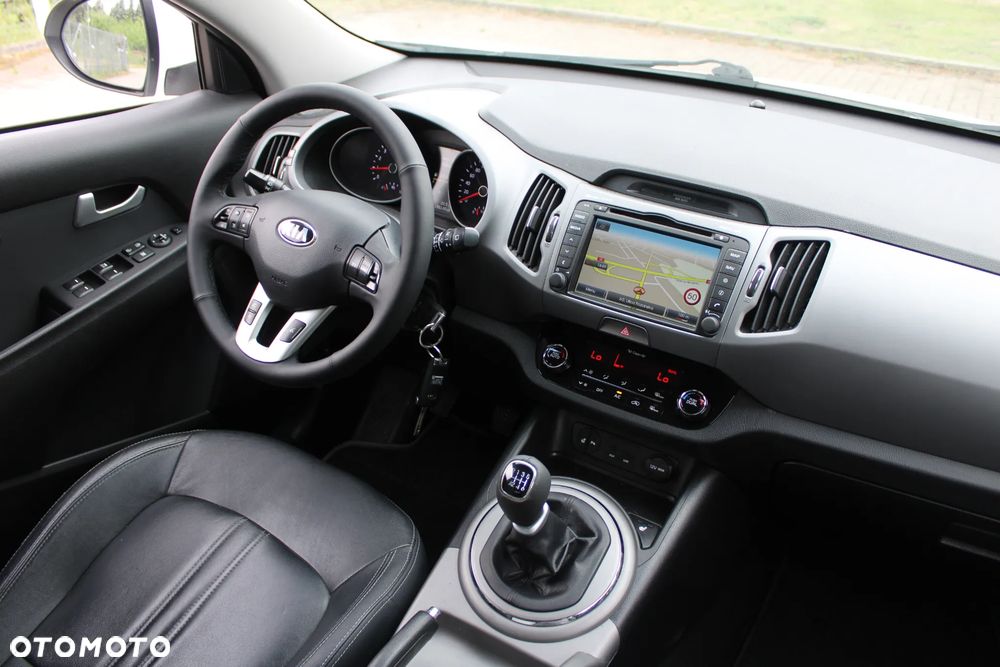 Kia Sportage - 15