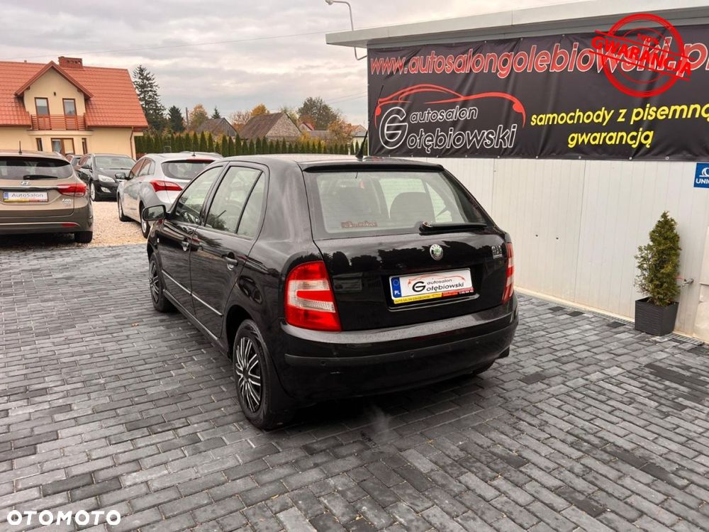 Skoda Fabia - 9