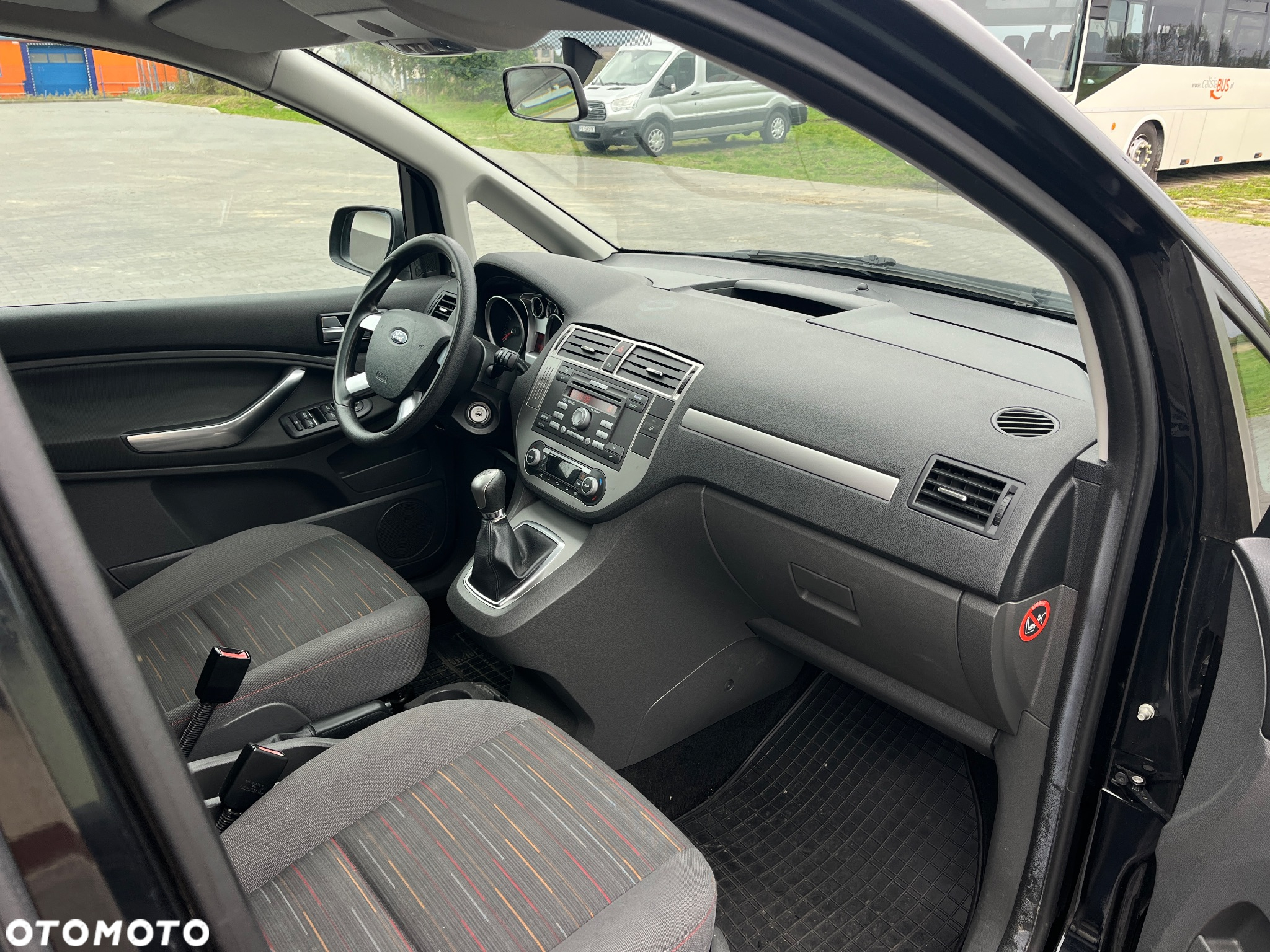 Ford C-MAX 1.6 Silver X - 15