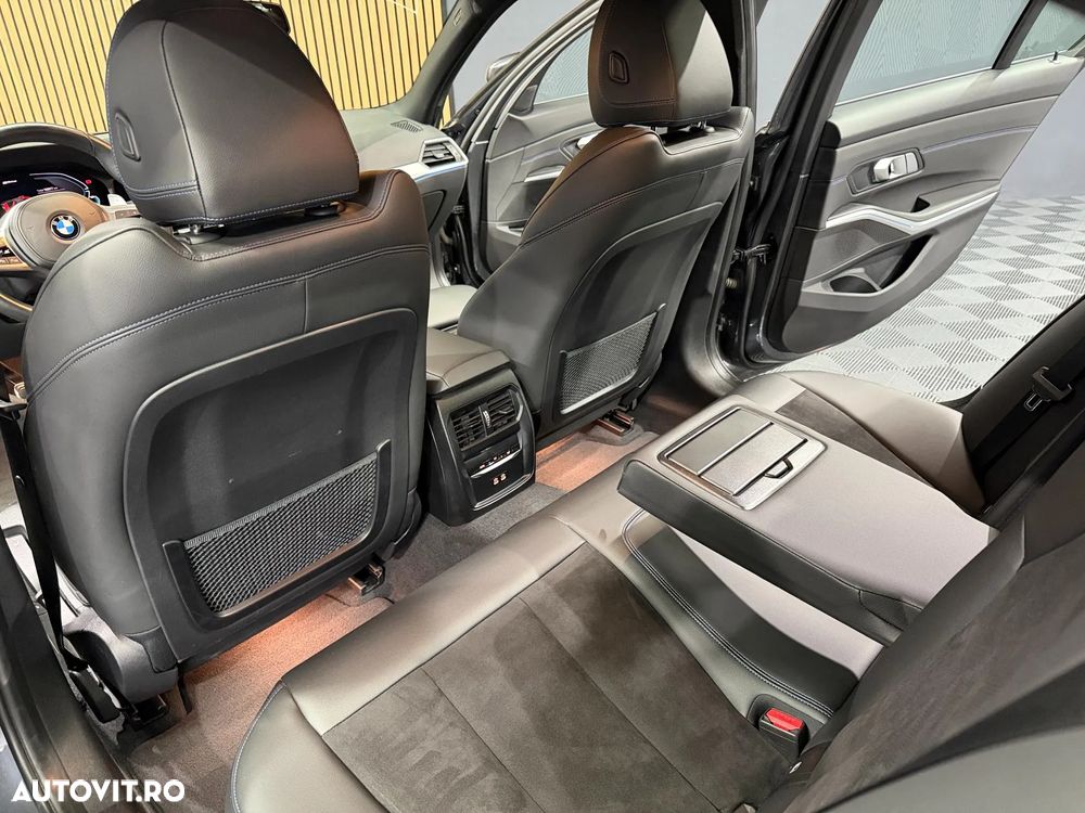 BMW Seria 3 330e Aut. M Sport - 23