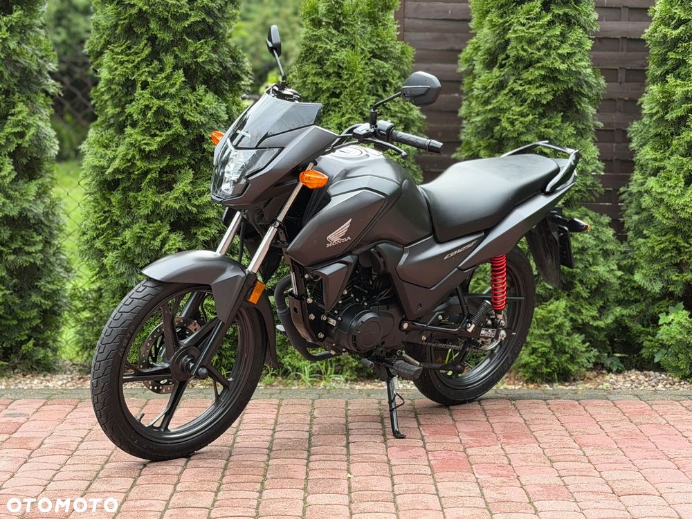 Honda CB - 5