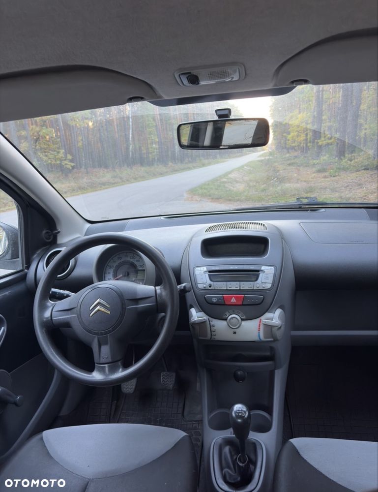 Citroën C1 - 6