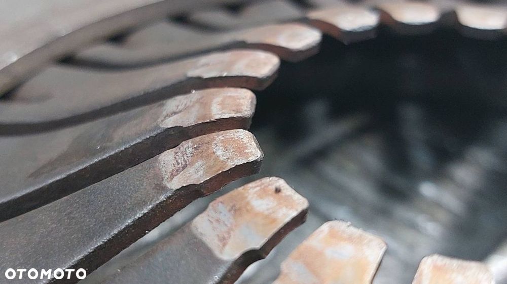 DOCISK SPRZĘGŁA ŁOŻYSKO OPOROWE PASSAT B5 1.9 TDI - 6