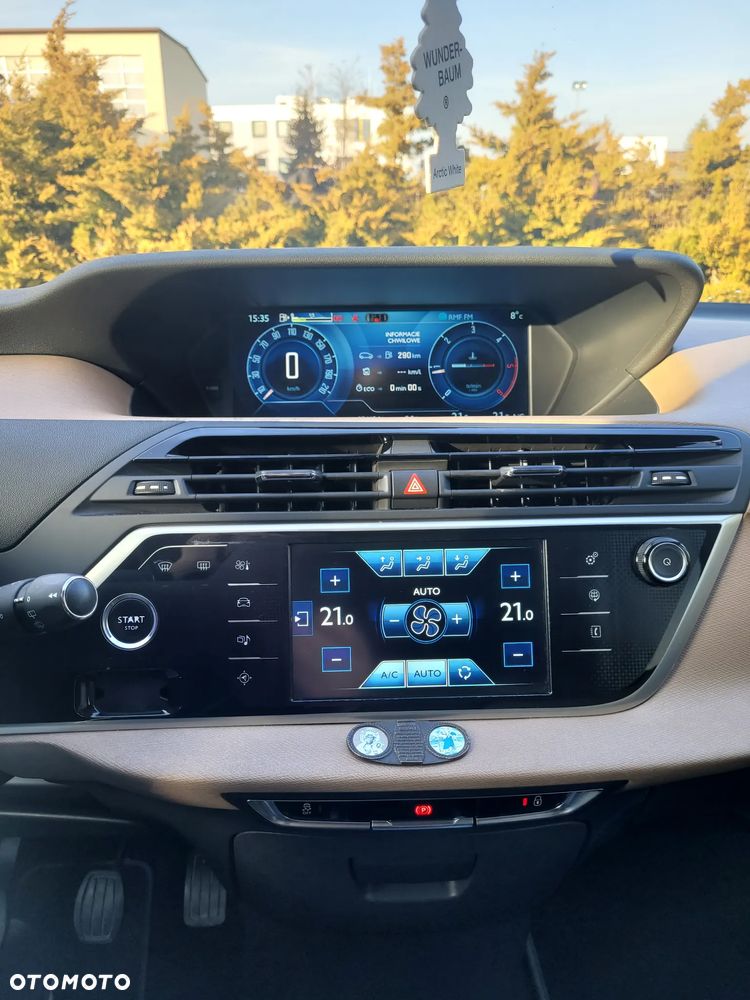 Citroën C4 Picasso e-HDi 115 Exclusive - 3