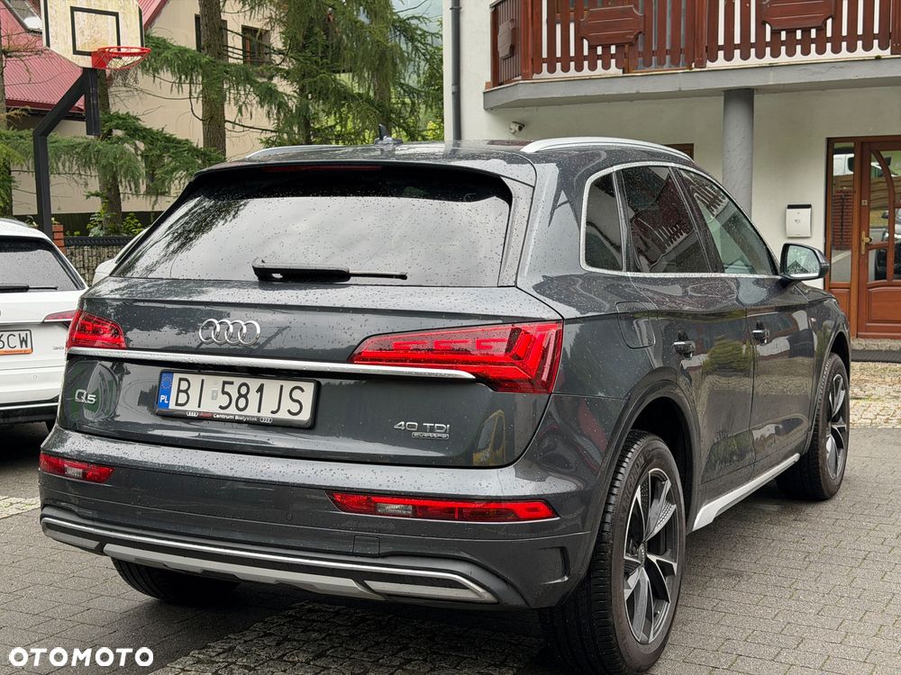 Audi Q5 40 TDI mHEV Quattro S Line S tronic - 11