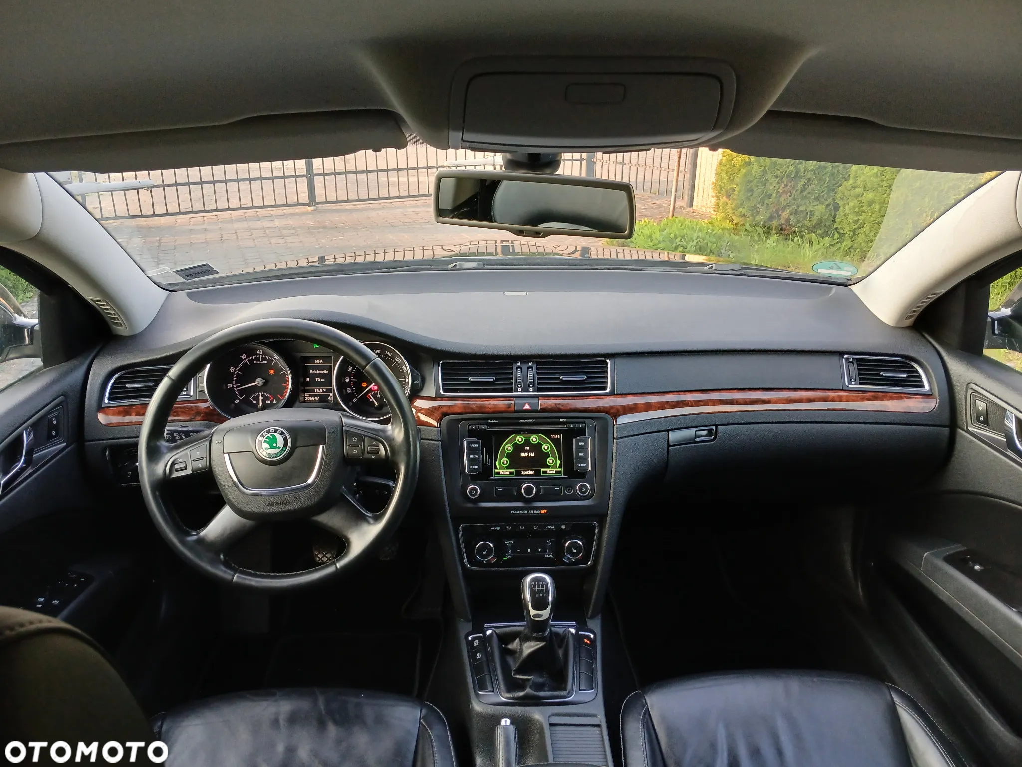 Skoda Superb 1.4 TSI Elegance - 27