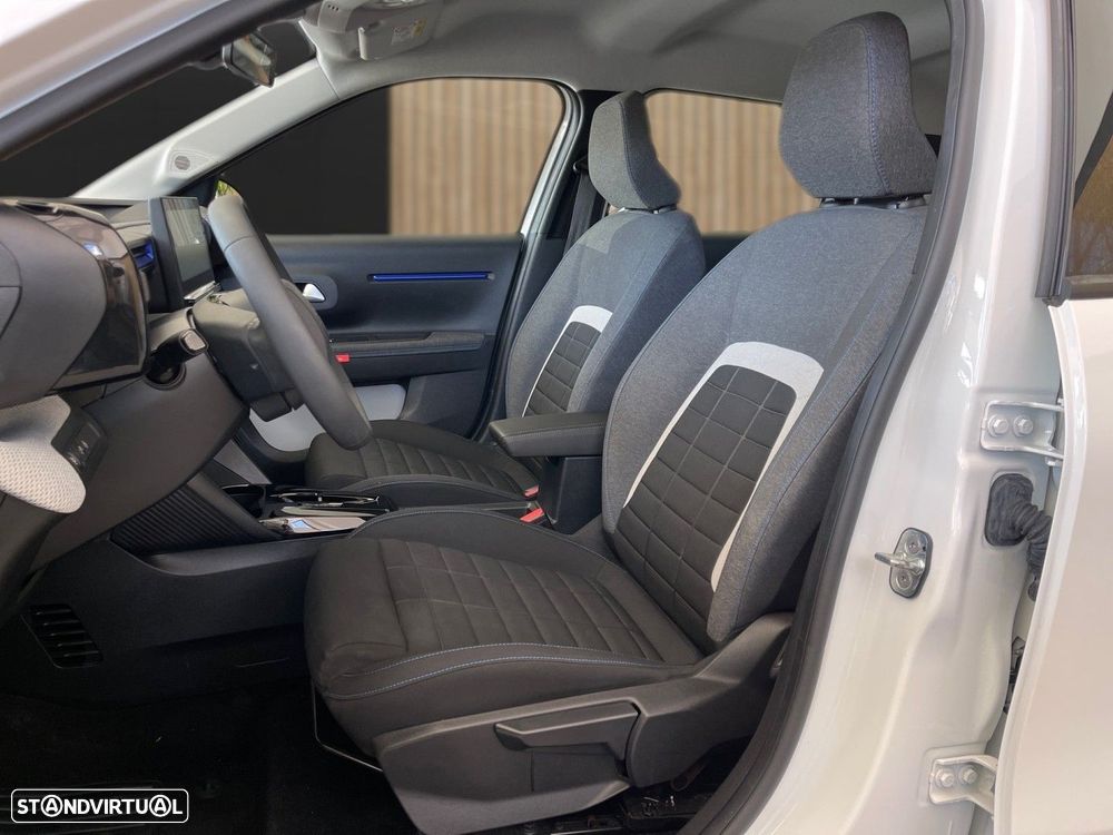 Citroën e-C3 44 kWh Autonomia Conforto Business - 8