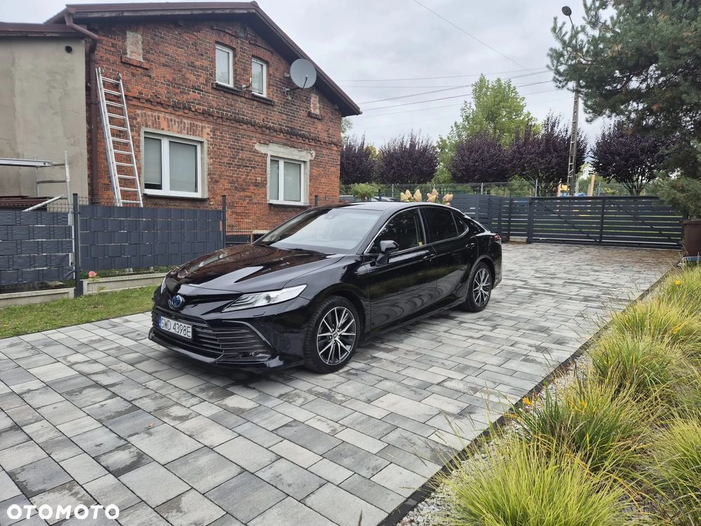 Toyota Camry 2.5 Hybrid Executive CVT - 9