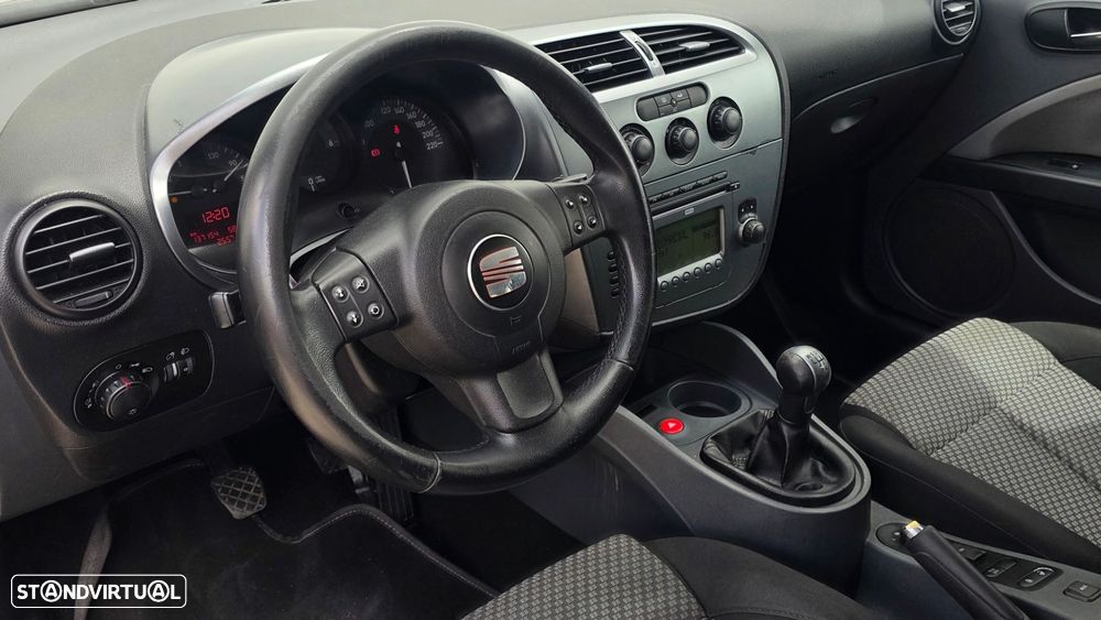 SEAT Leon 1.9 TDI Sport Limited - 9