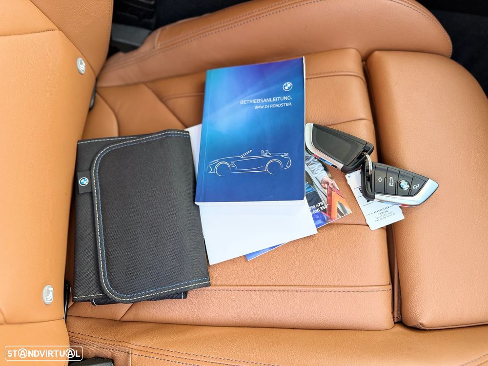 BMW Z4 30 i Pack M - 10