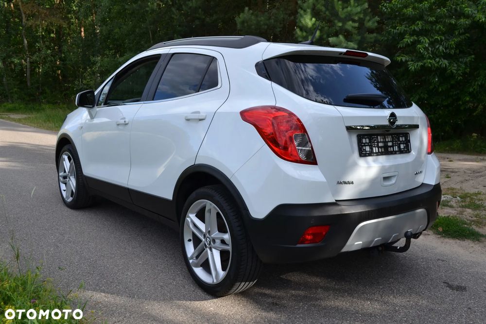 Opel Mokka 1.4 T Cosmo EU6 - 8