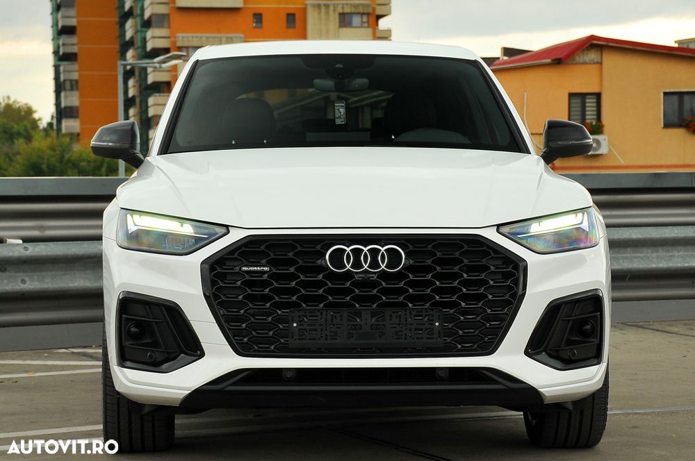 Audi Q5 40 TDI quattro S tronic - 39