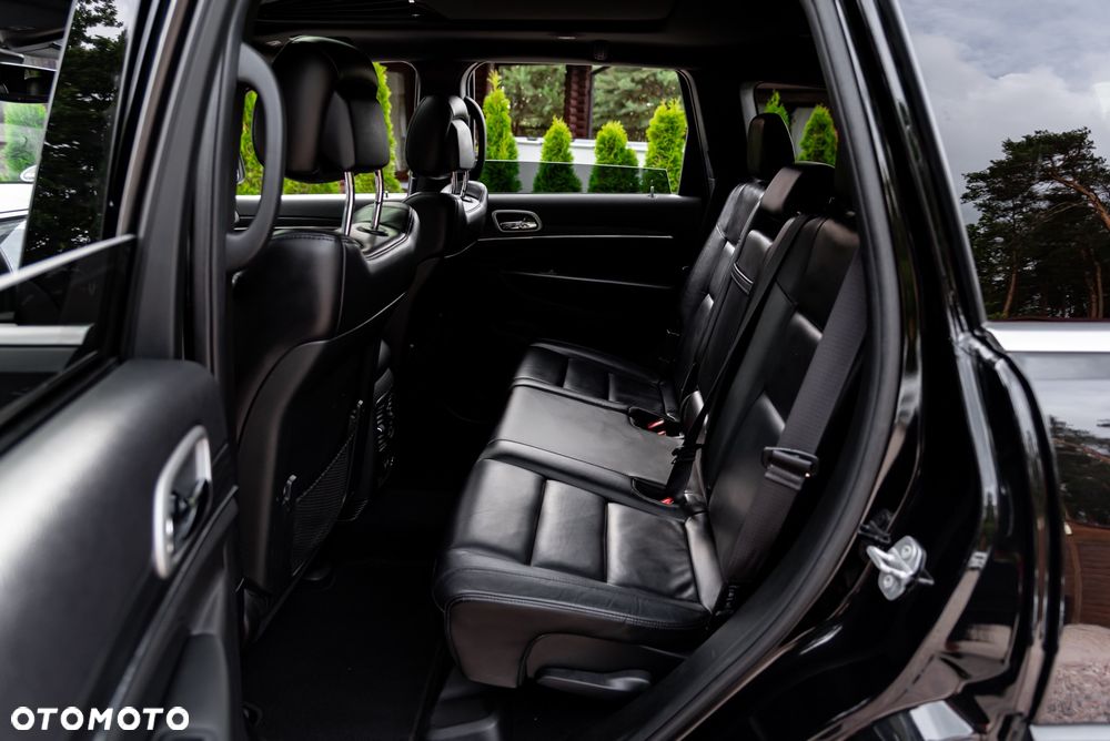 Jeep Grand Cherokee Gr 3.0 CRD Limited - 21