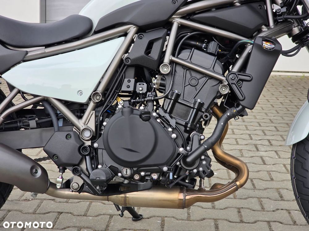 Kawasaki Eliminator 500 - 9