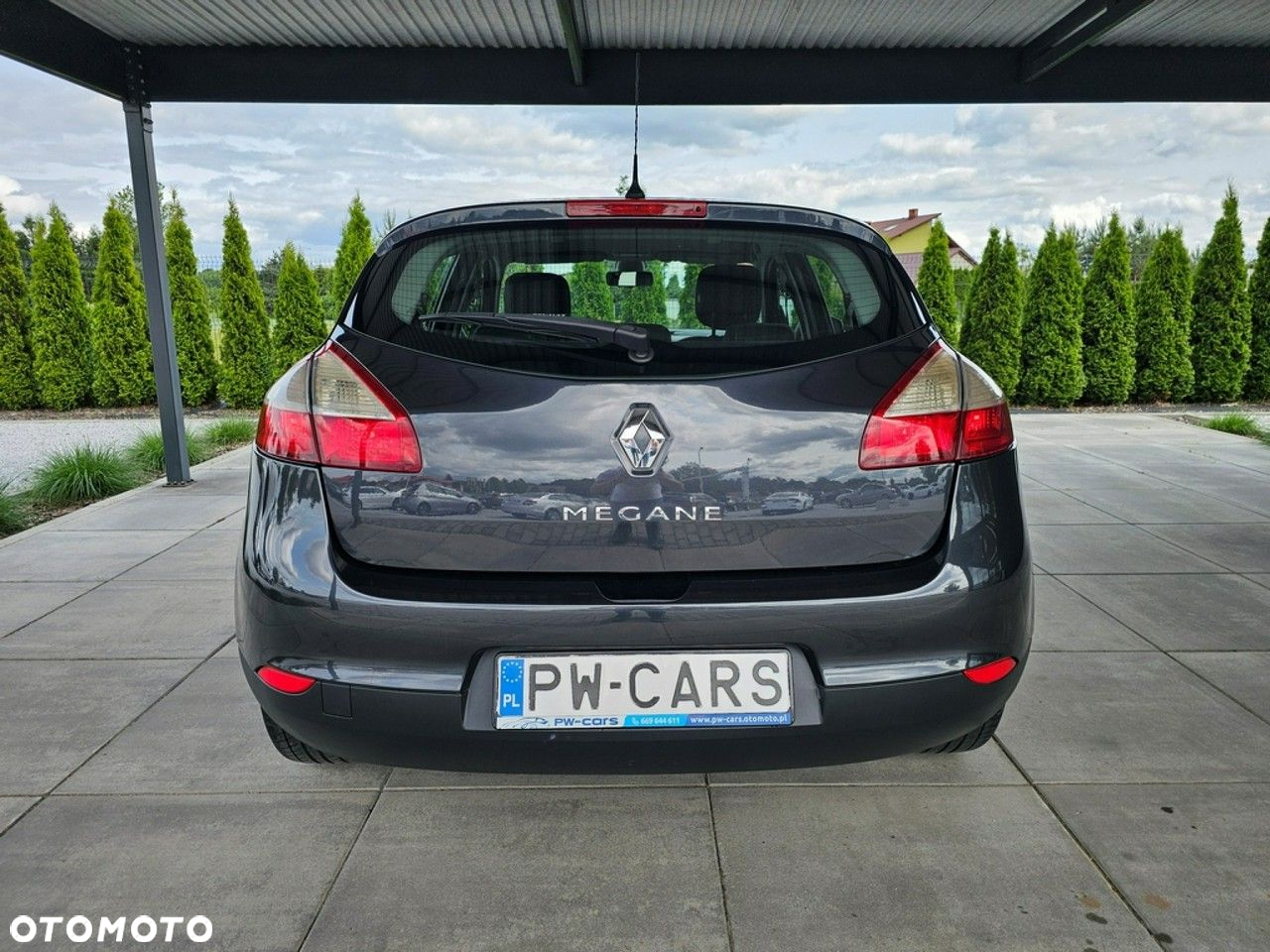 Renault Megane - 6