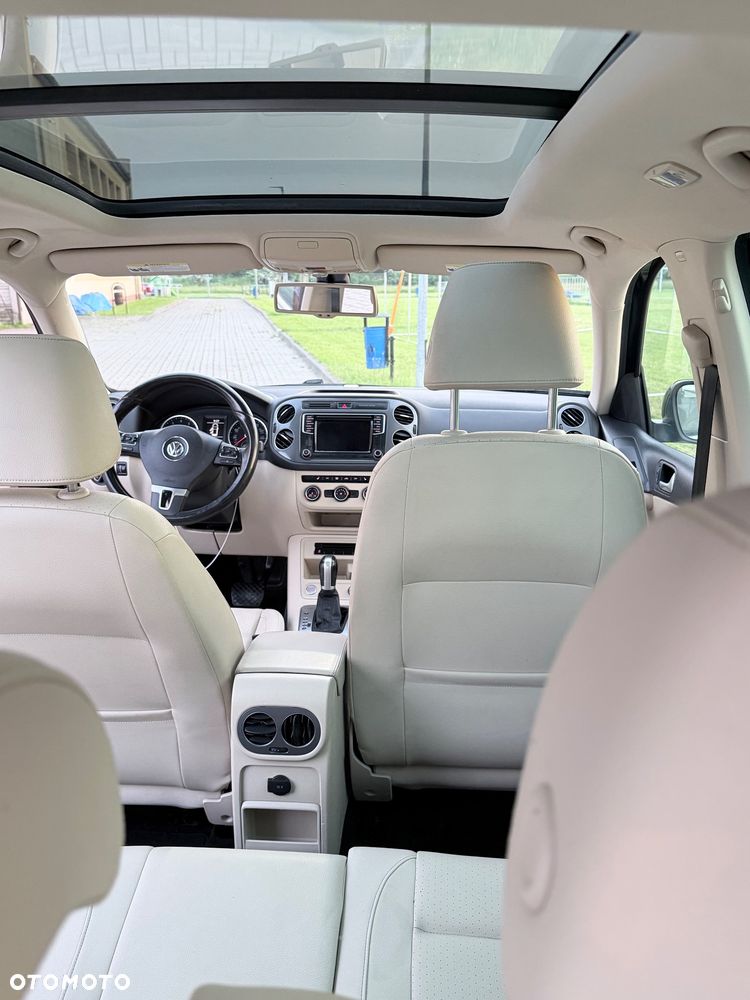 Volkswagen Tiguan 2.0 TSI 4Motion DSG OPF Highline - 27