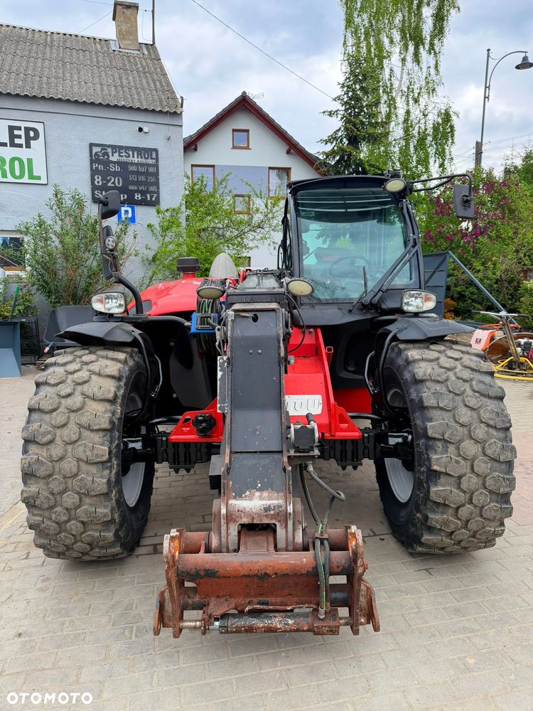 Manitou MLT 741-140 V+ - 8