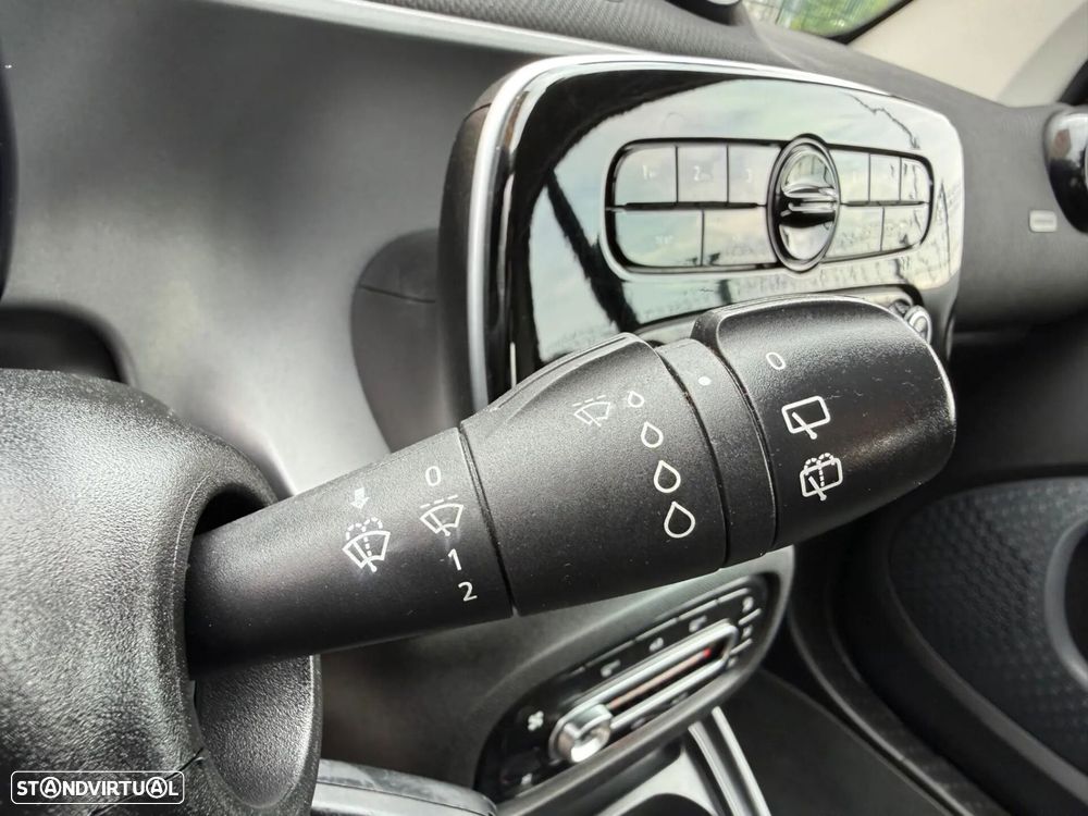 Smart ForTwo Coupé 0.9 Passion 90 Aut. - 19