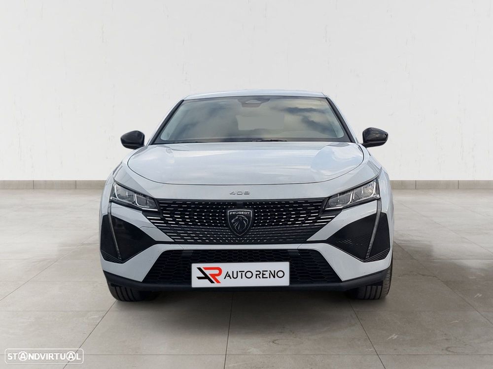 Peugeot 408 1.6 Hybrid Allure e-EAT8 - 9