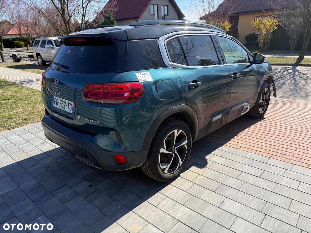 Citroën C5 Aircross BlueHDI 130 S&S EAT8 FEEL - 5