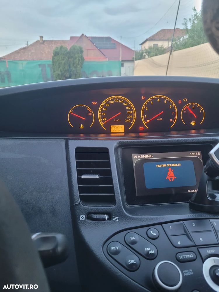 Nissan Primera 1.6 Acenta - 8