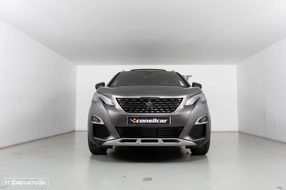 Peugeot 5008 2.0 BlueHDi GT Line - 3