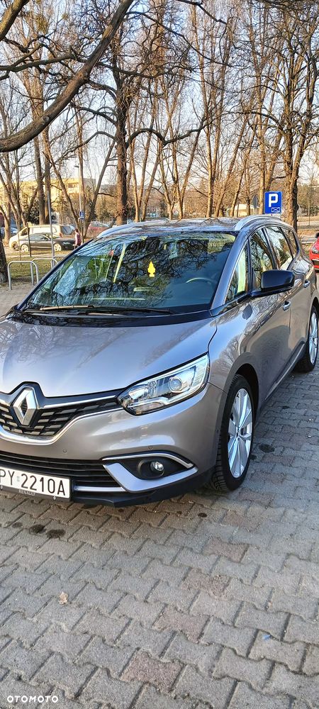 Renault Scenic ENERGY TCe 140 EDC LIMITED - 3