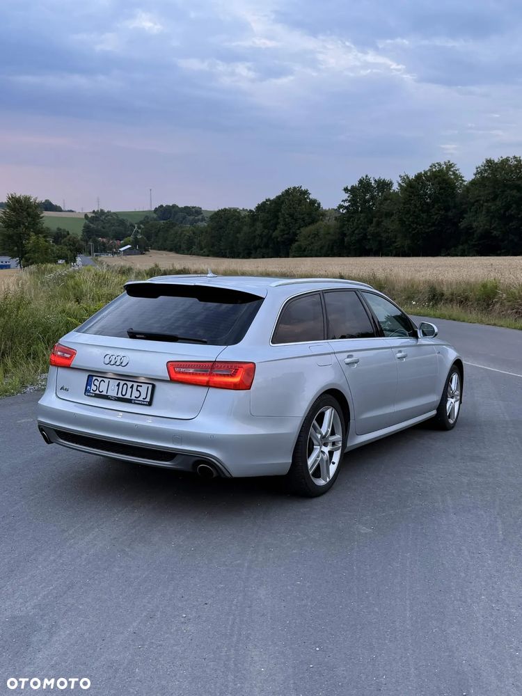 Audi A6 Avant - 3