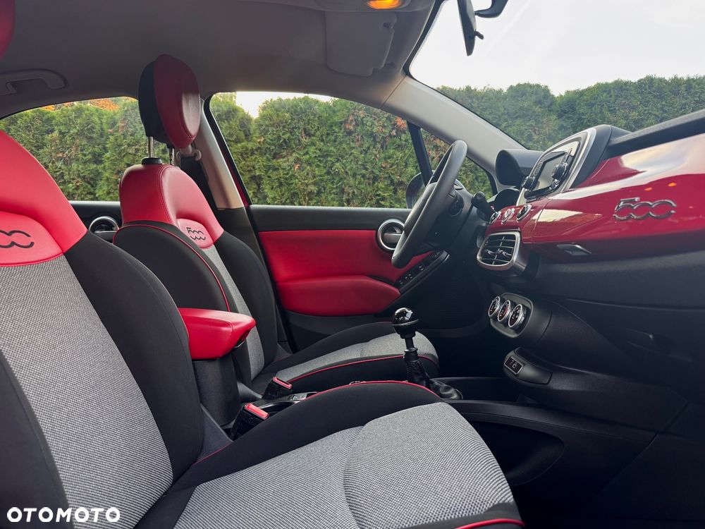 Fiat 500X - 15