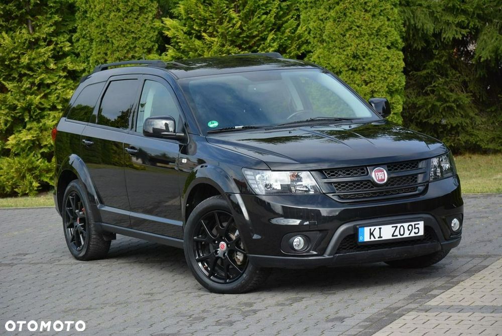 Fiat Freemont 2.0 Multijet Black Code AWD - 8