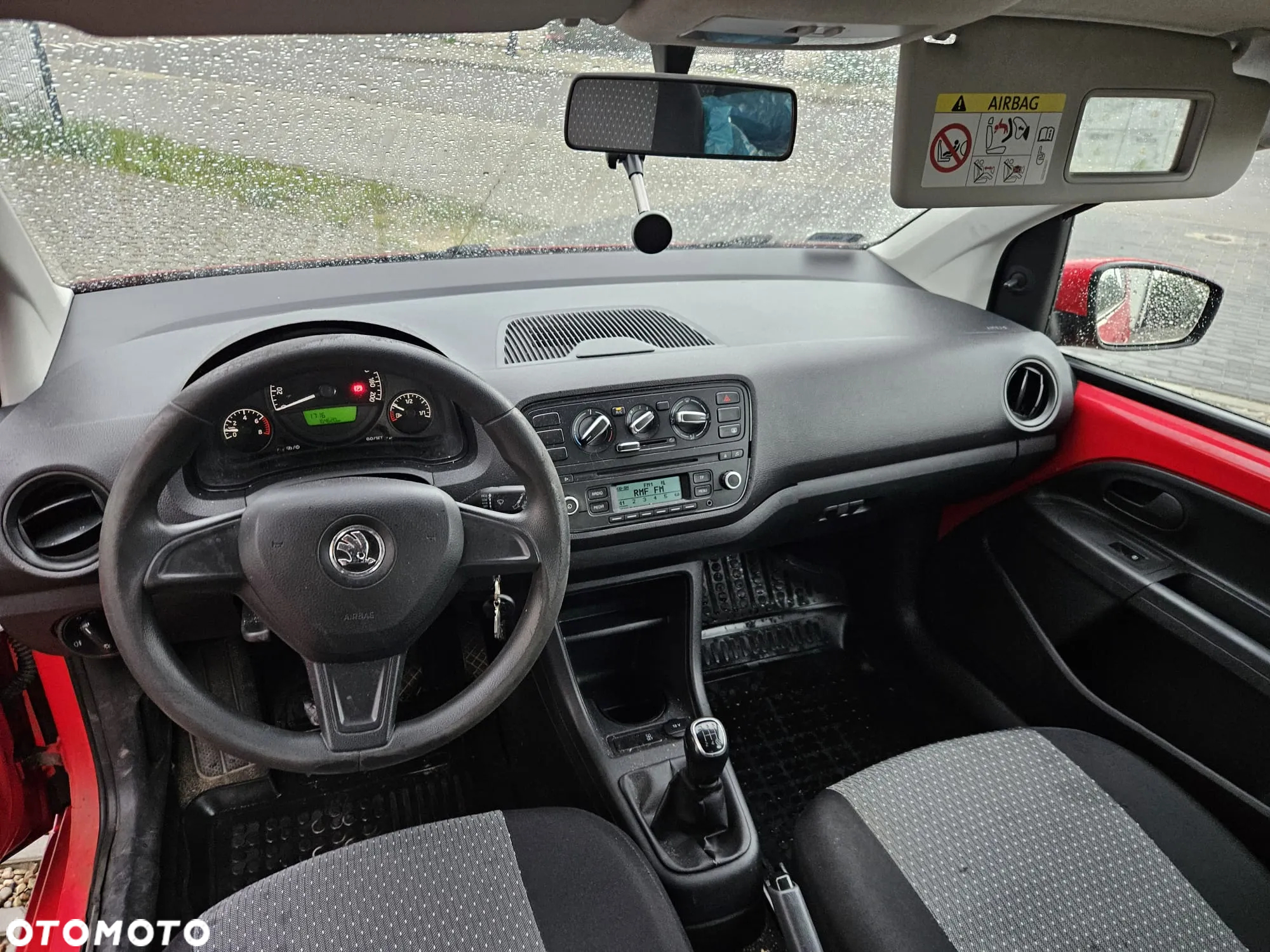Skoda Citigo - 4