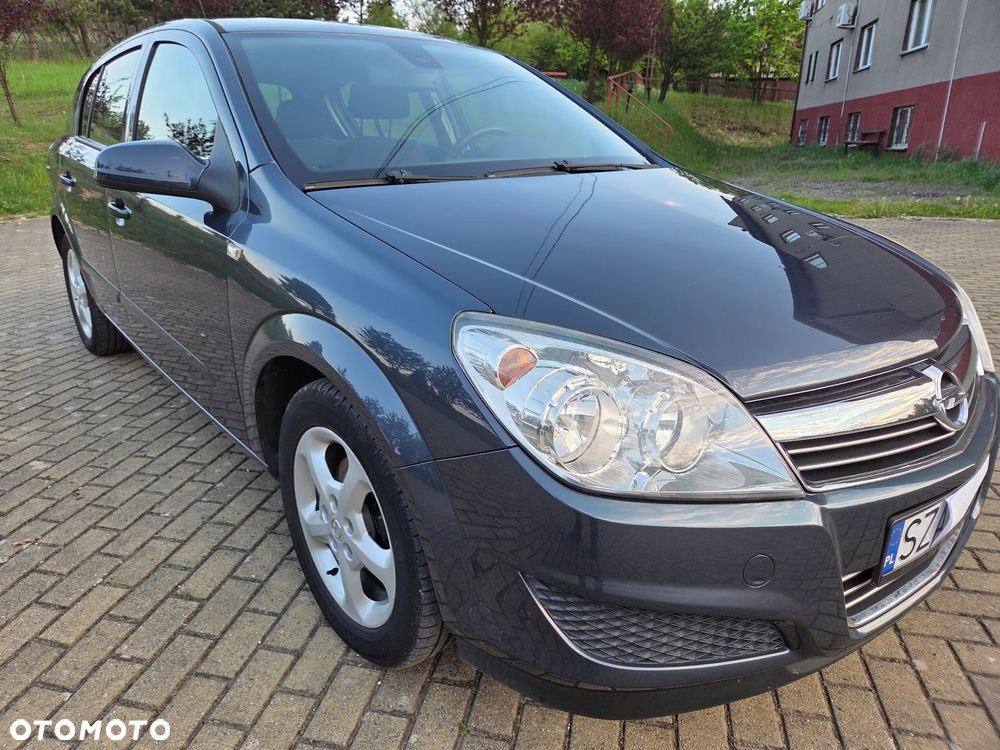 Opel Astra 1.6 Selection - 6