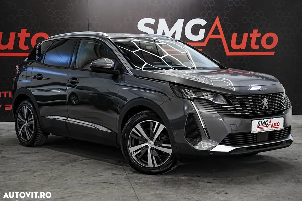 Peugeot 3008 225 e-EAT8 Allure Pack - 10