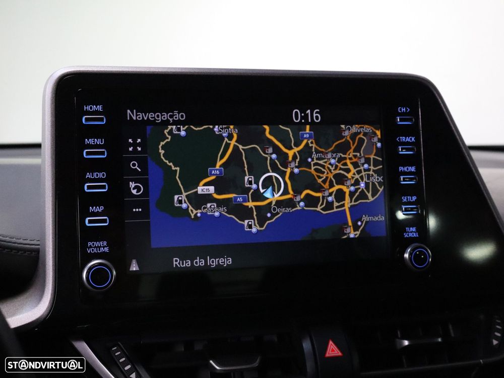 Toyota C-HR 1.8 Hybrid Comfort - 12