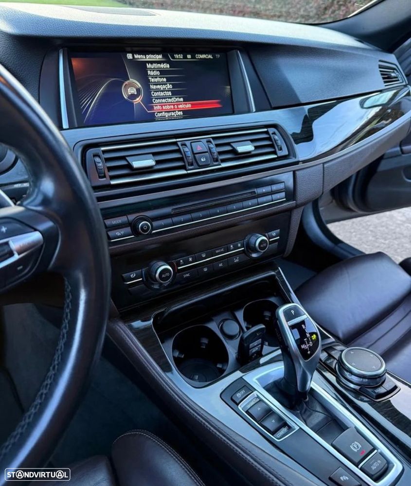 BMW 525 d Pack M Auto - 17