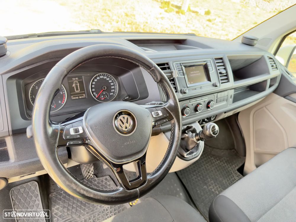VW Transporter 2.0 TDI BM L.Extra AC Net - 3