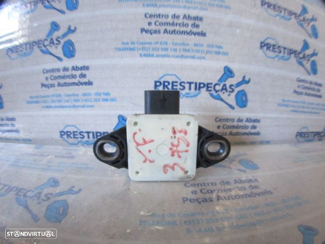 Modulo 1275100813 CX2314B296AD JAGUAR XF 2013 2.2D AUT 200CV 4P CINZA Sensor De Guinada - 2