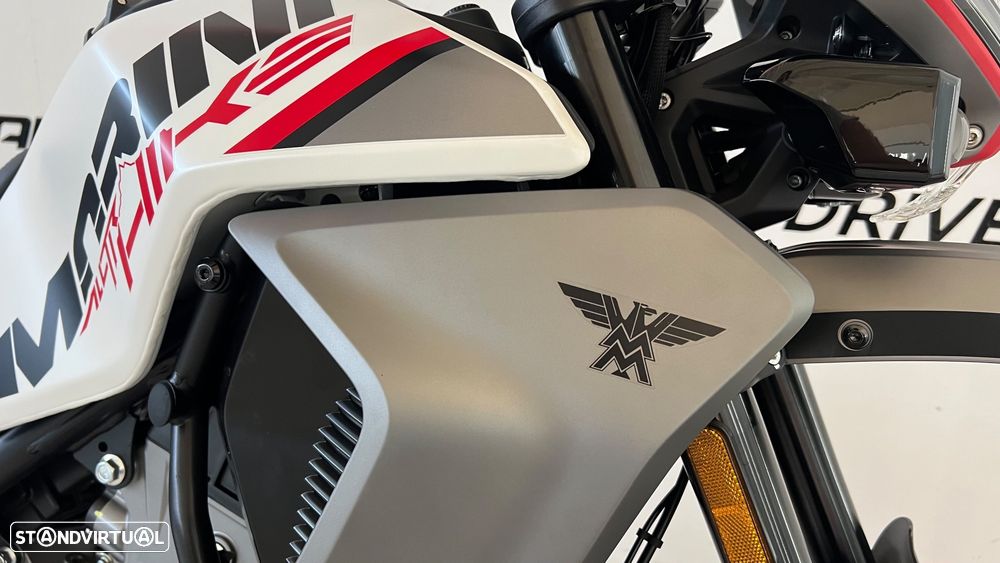 Moto Morini Alltrhike 450 FULL - 14