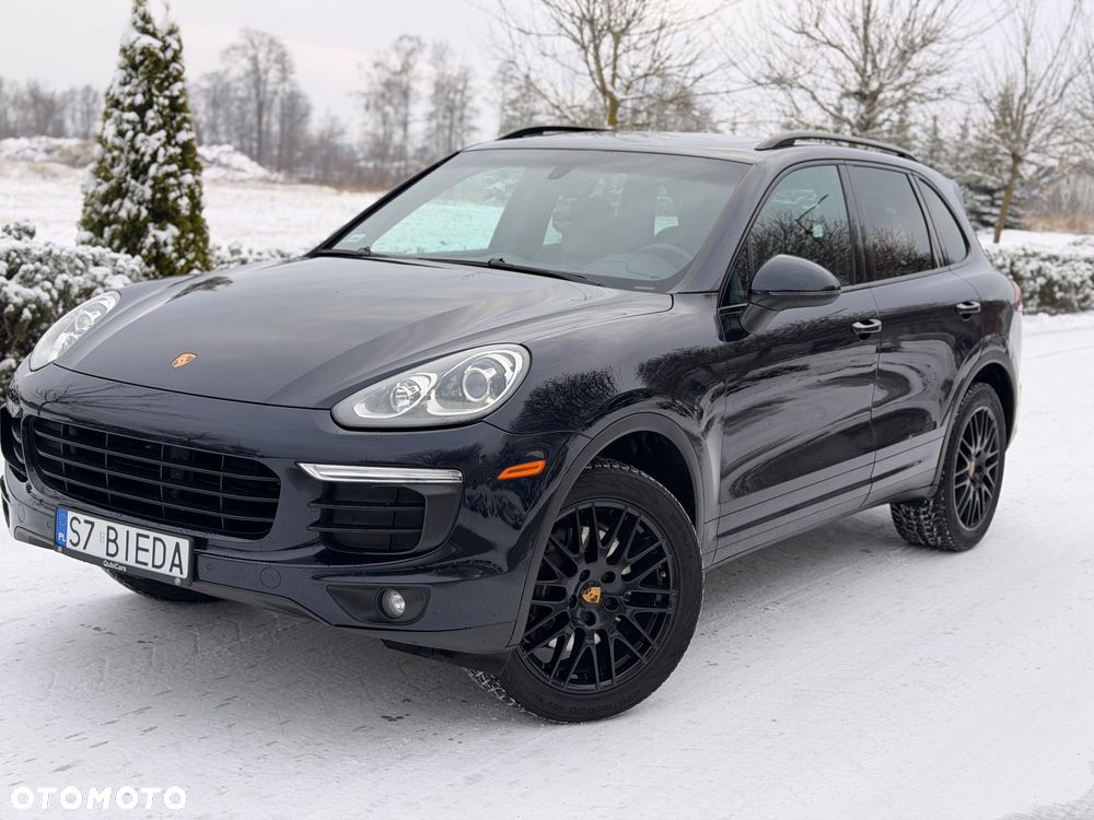 Porsche Cayenne Platinum Edition - 1