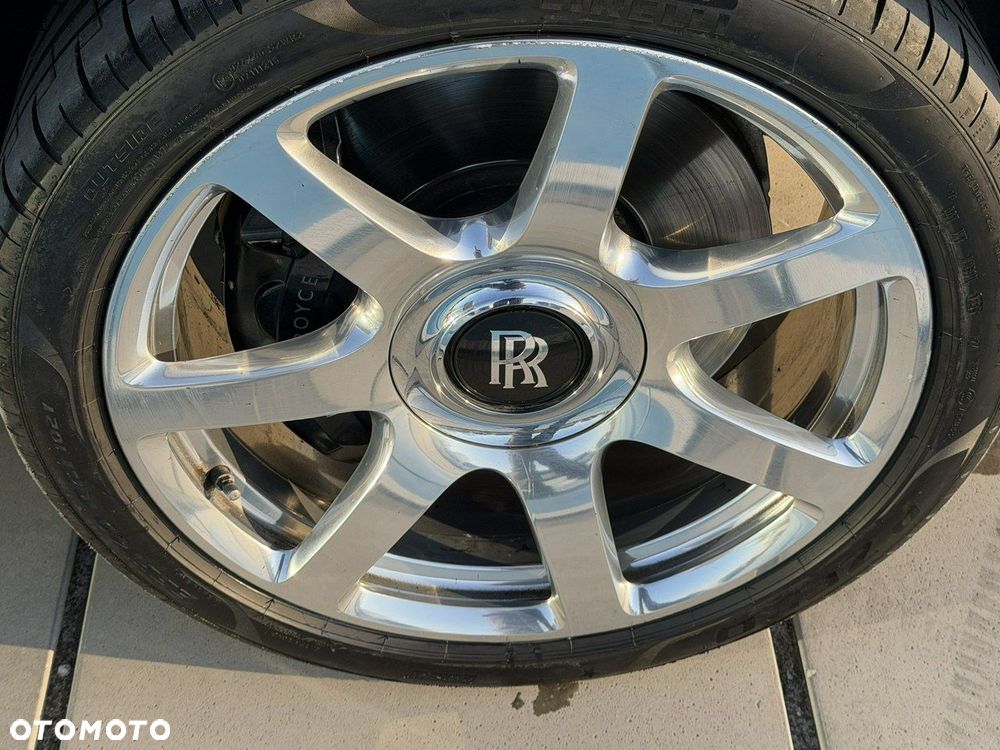Rolls-Royce Wraith - 20