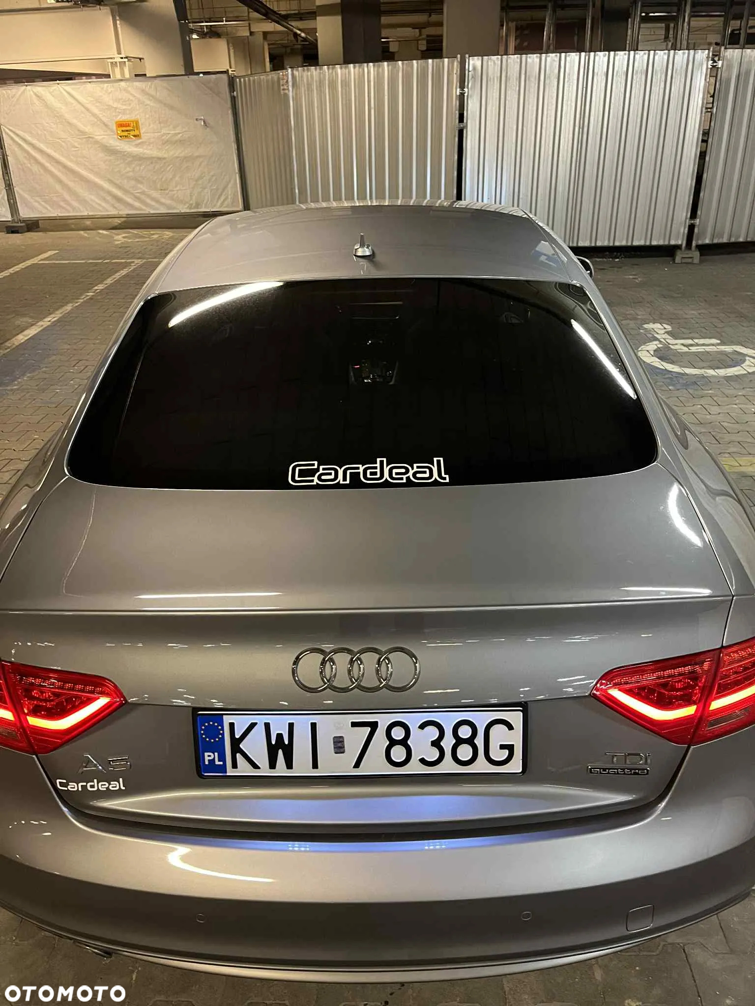 Audi A5 2.0 TDI clean diesel Quattro S tronic - 7