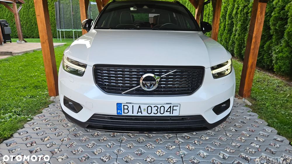 Volvo XC 40 T5 AWD R-Design - 40