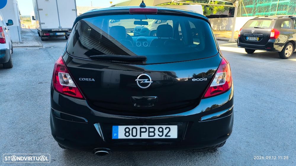 Opel Corsa 1.3 CDTI DPF EcoFLEX S&S Navi - 2